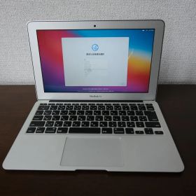 【アップル】MacBook Air 2013 11インチ