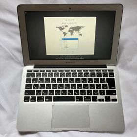 Apple MacBook Air (11-inch, Mid 2012) 本体