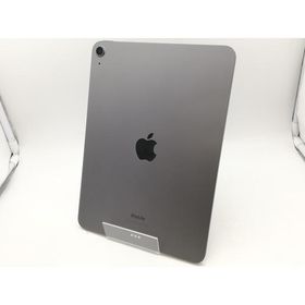 【中古】Apple 【Wi-Fi】 iPad Air（第5世代/2022） 256GB スペースグレイ MM9L3J/A【柏】保証期間１ヶ月【ランクB】