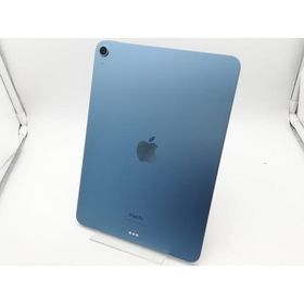 【中古】Apple 【Wi-Fi】 iPad Air（第5世代/2022） 256GB ブルー MM9N3J/A【柏】保証期間１ヶ月【ランクB】