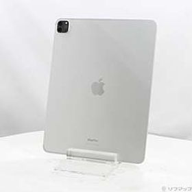 〔中古品〕 iPad Pro 12.9インチ 第6世代 256GB シルバー MP213J／A SIMフリー ［12.9インチ液晶／Apple-M2］〔中古品〕 iPad Pro 12.9インチ 第6世代 256GB シルバー MP213J／A SIMフリー ［12.9インチ液晶／Apple-M2］