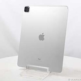 〔中古品〕 iPad Pro 12.9インチ 第5世代 256GB シルバー MHNJ3J／A Wi-Fi ［12.9インチ液晶／Apple-M1］〔中古品〕 iPad Pro 12.9インチ 第5世代 256GB シルバー MHNJ3J／A Wi-Fi ［12.9インチ液晶／Apple-M1］
