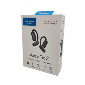 ANKER◆イヤホン Soundcore AeroFit 2 A3874N11//