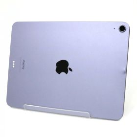 [中古]Apple iPad Air 10.9インチ 第5世代 2022年春モデル Wi-Fi 64GB mme23j-aパープル[可(C)]
