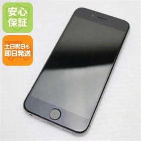 美品 SIMフリー iPhone6S 32GB スペースグレイ スマホ 本体 白ロム 土日祝発送OK 00000