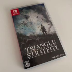 TRIANGLE STRATEGY Nintendo Switch