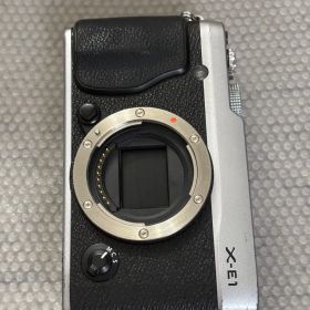 FUJIFILM X-E1 ボディ 26041122