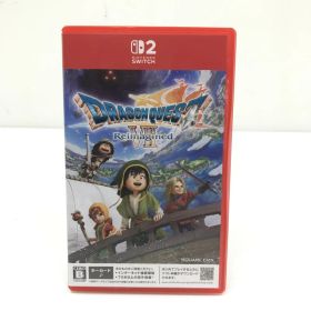 ドラクエVII Reimagined(ドラゴンクエストVII Reimagined) | ネット最