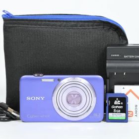 ソニー SONY Cyber-shot DSC-WX7 ブルー