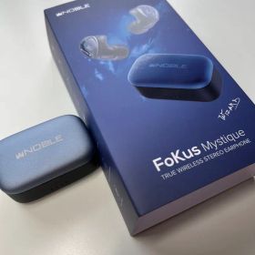 【極美品】Noble Audio FoKus Mystique