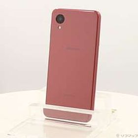 Galaxy A23 5G 64GB レッド SC-56C docomo SIMフリー