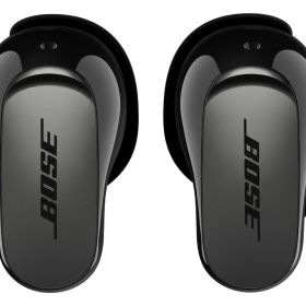 【新品】BOSE QuietComfort Ultra Earbuds 第2世代 [ Black ]