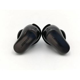 【中古】BOSE QuietComfort Ultra Earbuds 第2世代 [ブラック]【ECセンター】保証期間1ヶ月【ランクA】
