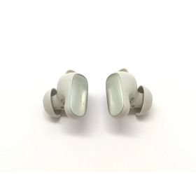 【中古】BOSE QuietComfort Ultra Earbuds 第2世代 [ホワイトスモーク]【ECセンター】保証期間1ヶ月【ランクB】