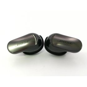 【中古】BOSE QuietComfort Ultra Earbuds 第2世代 [ブラック]【大阪堂島】保証期間1ヶ月【ランクA】