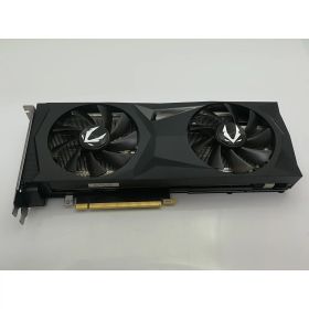 【中古】ZOTAC GAMING GeForce RTX 2070 SUPER Twin Fan（ZT-T20710F-10P） RTX2070SUPER/8GB(GDDR6)/PCI-E【秋葉3号】保証期間1週間