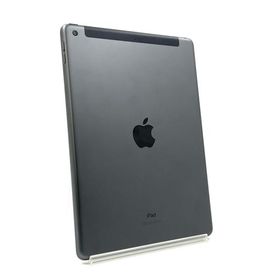 【全額返金保証】【最速発送】Apple iPad iPad 10.2インチ 第9世代 64GB スペースグレイ WiFi+Cellular Softbank 美品 動作確認済