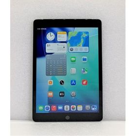 中古 Apple iPad 第9世代 Wi-Fi + Cellular 64GB スペースグレイ MK473J/A SIMフリー