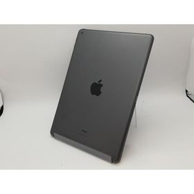【中古】Apple 【Wi-Fi】 iPad（第9世代/2021） 64GB スペースグレイ MK2K3J/A【府中ル・シーニュ】保証期間１ヶ月【ランクC】