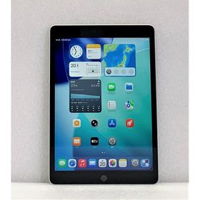 中古 Apple iPad 第9世代 Wi-Fi 256GB シルバー MK2P3J/A Wi-Fi版 /難あり品