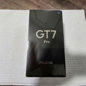 realme GT7 Pro 12gb/256gb グレー 未開封品