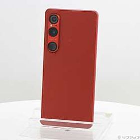 Xperia 1 VI 256GB スカーレット XQ-EC44 R1JPCX0 SIMフリー