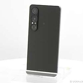 Xperia 1 VII 256GB スレートブラック SO-51F docomo SIMフリー