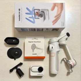 Insta360 GO 3Sホワイト 64GB Flow 2 Pro ホワイト