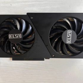 NVIDIA ELSA GeForce RTX4060Ti 8GB グラボのみ