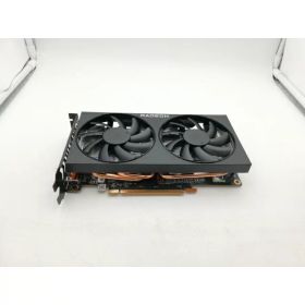 【中古】玄人志向 RD-RX6600-E8GB/DF RX6600/8GB(GDDR6)【秋葉3号】保証期間1週間