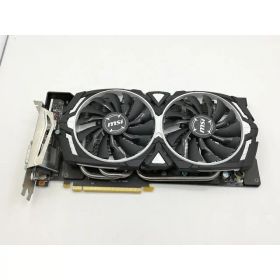 【中古】MSI GeForce GTX 1070 Ti ARMOR 8G GTX1070Ti/8GB(GDDR5)/PCI-E【福岡筑紫】保証期間1週間