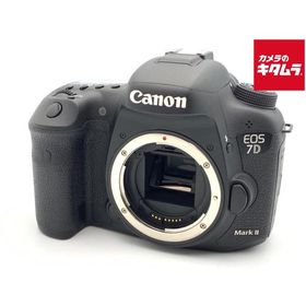 【中古】 【良品】 キヤノン EOS 7D MarkII ボディ