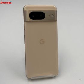 爆速発送Google Pixel 8 128GB Rose GZPF0 AU版SIMフリー 美品