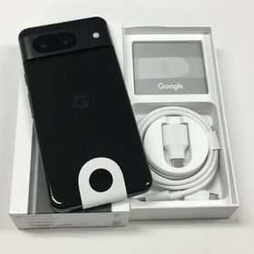 未使用品 Google Pixel 8 128GB Obsidian SIMフリー