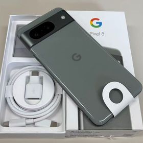 未使用品 SIMフリー Google Pixel 8 128GB Hazel