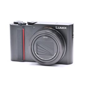 Panasonic LUMIX DC-TX2D コンパクトデジタルカメラ