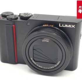 【中古】 【良品】 パナソニック LUMIX DC-TX2-K ブラック