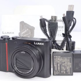 Panasonic パナソニック TX2 ブラック DC-TX2-K