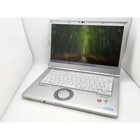 【中古】Panasonic Let's note LV9 CF-LV9RDHVS【i5-10310U 8G 256G(SSD) WiFi 14LCD(1920x1080)】【アリオ倉敷】保証期間１ヶ月【ランクB】