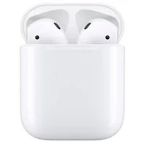 ★アップル / APPLE AirPods with Charging Case 第2世代 MV7N2J/A【イヤホン・ヘッドホン】【送料無料】