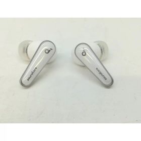 【中古】Anker Soundcore Liberty 4 クラウドホワイト A3953N21【札幌】保証期間1ヶ月【ランクA】