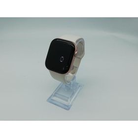 【中古】Apple Watch Series10 42mm GPS ローズゴールドアルミニウムケース/ライトブラッシュスポーツバンド (S/M) MWWH3J/A【秋葉本店】保証期間１ヶ月