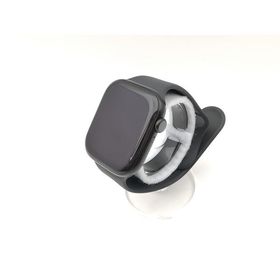 【中古】Apple Apple Watch Series10 46mm GPS ジェットブラックアルミニウムケース/ブラックスポーツバンド (S/M) MWWP3J/A【熊本】保証期間１ヶ月【ランクA】