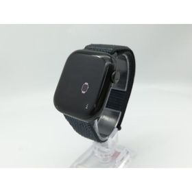 【中古】Apple Apple Watch Series10 42mm Cellular ジェットブラックアルミニウムケース/インクスポーツループ MWX83J/A【秋葉本店】保証期間１ヶ月【ランクB】