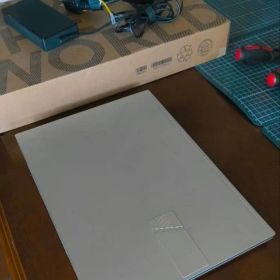ASUS VivoBook pro 14 OLED ゲーミングノート