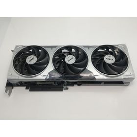 【中古】MSI GeForce RTX 5080 16G VENTUS 3X OC RTX5080/16GB(GDDR7)【秋葉3号】保証期間１週間