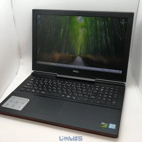 DELL Inspiron 15 7000 ゲーミング (Corei5 7300HQモデル) office.adobe13点ソフト付