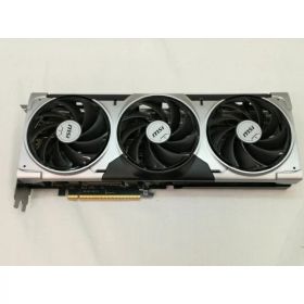 【中古】MSI GeForce RTX 5070 Ti 16G VENTUS 3X OC RTX5070Ti/16GB(GDDR7)【川崎】保証期間1週間