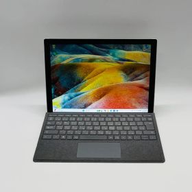 Surface Pro 7、8GB、128GB NVMe SSD、3K解像度
