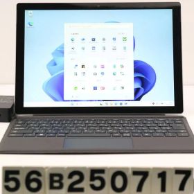 Microsoft Surface Pro 7+ 256GB Core i5 1135G7 2.4GHz/8GB/256GB(SSD)/12.3W/(2736x1824) タッチパネル/Win11 【56B250717】